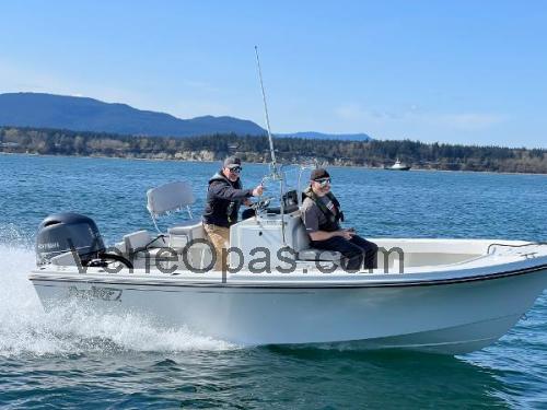 Parker 1801 CC Tekniset tiedot ja arvostelut